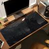 Esports Bloodborne Mouse Pad Battle Warrior Mousepad XL Desk Mat Non Slip Rubber Base Soft Fabric Game Room Desk Mouse Pad