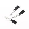 6/12/24Pcs For Mjx Hyper Go 14210 14209 14303 14302 14301 16208 Scy 16101 Rc Car Parts R-Type Car Shell Body Fixed Clips Pin