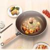 KOBACH Traditional Iron Wok