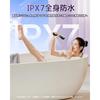 Newly Released Memory Function Ultra-Powerful Electric Massager 20 Vibration Modes + 8 Speed Levels Maximum 10000 RPM Silicone Material Waterproof
