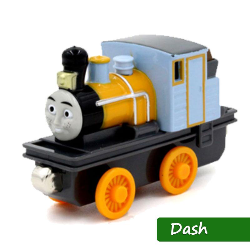 

Новый Томас и друзья Бэш Дэш Рождество Томас Перси Поезд Магнитный Металлический Литой Игрушечный Автомобиль Игрушки для Детей 1:43