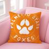 Aftg All For The Game Pillow Case Pattern Printed Pillowcase For Living Room Sofa Cushion Cover & Bedroom Decor