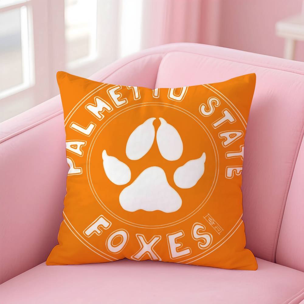 Aftg All For The Game Pillow Case Pattern Printed Pillowcase For Living Room Sofa Cushion Cover & Bedroom Decor
