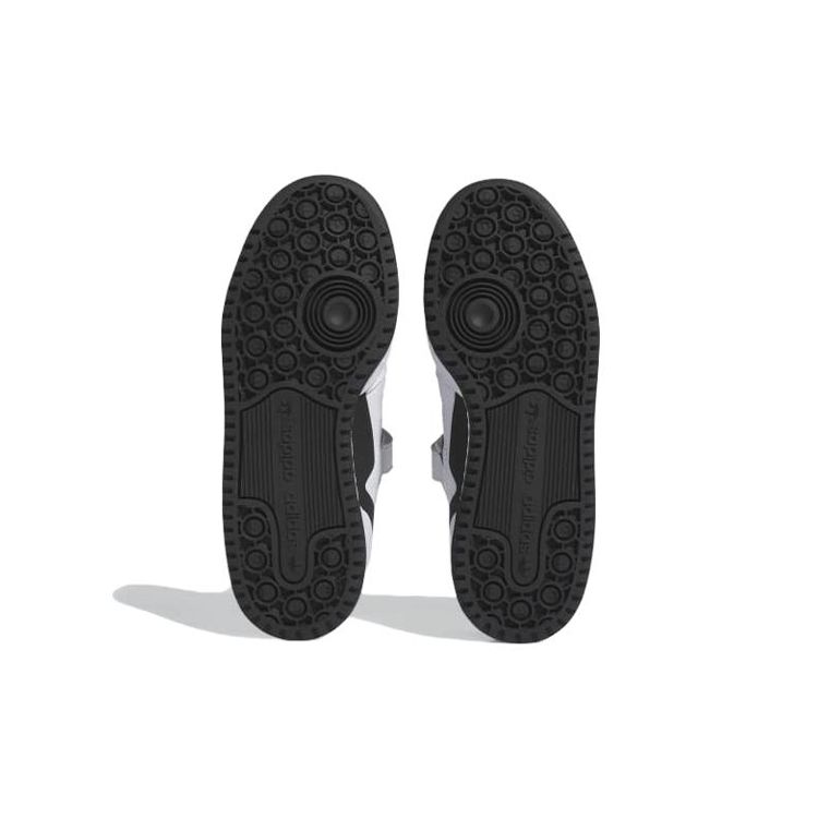 Adidas Forum Low Cloud White Core Black (GS) Kids Sneakers IF2649