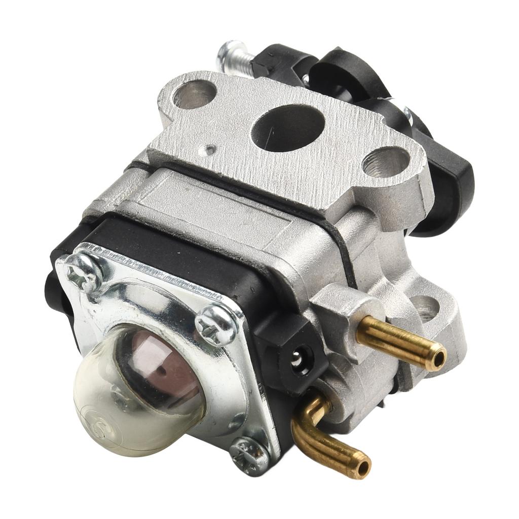 8pcs/set Carburetor Kit For Mitox MI1E34F.1.2 261L 281MT 28MT 271MT 27MT 171M Carburetor Gasket Starter Ball Fuel Line Filter