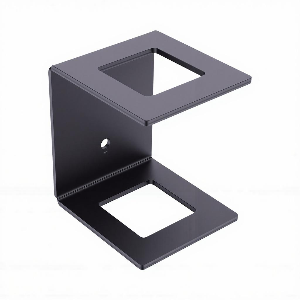 2 Inch Trailer Hitch Storage Bracket Holds Up To 150lbs Trailer Hitch Holder for Truck Bed