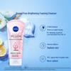 NIVEA Crystal Clear Brightening Foam Cleanser