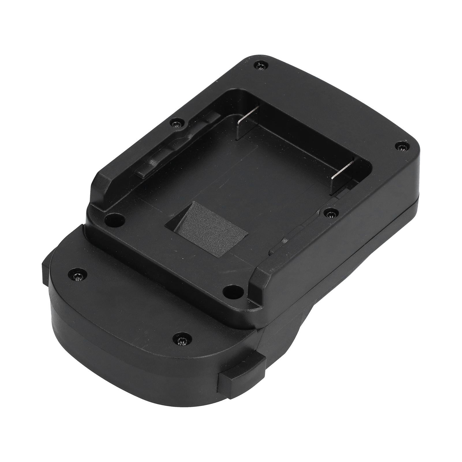 

Battery Adapter Converter for Bosch 18VLiion to for RIDGID 18V Lithium Power Tool Accessories