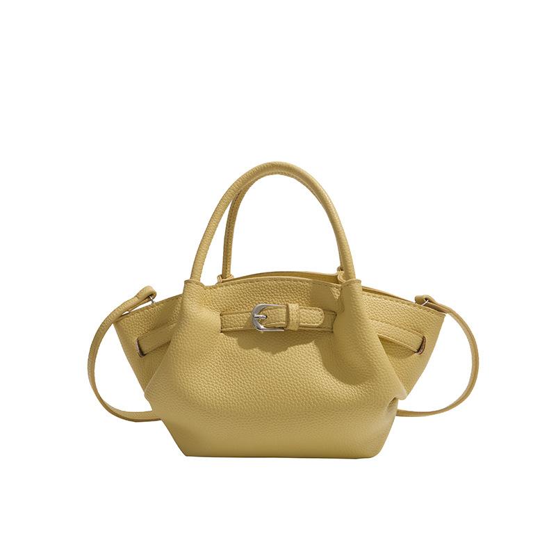 Design-themed Backpack with A Trendy Single Shoulder Strap and A Large Capacity for Daily Commuting.