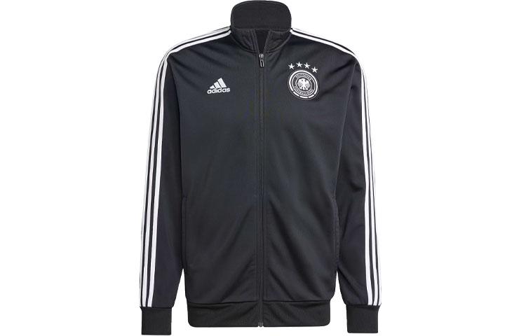 

Adidas Germany Dna Track Top Jacket Men s Black IT9762 M