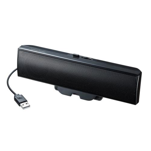 

Sanwa поставляет USB Soundbar Speaker MM-SPU17BKN