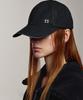 MTOT Vintage Washed Ball Cap (Black)