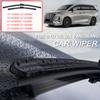 2PCS Car Blade Windshield Wiper For BYD DENZA D9 N7 Z9 Z9GT FCB LEOPARD 5 8 B5 B8 YANGWANG U7 U8 U9 2023-2026 Windshield Rubber