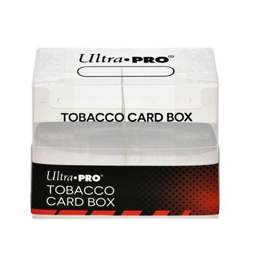 Ultra Pro Cigarette-Sized Card Storage Box