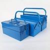 1Pcs Multifunctional Metal Tool Box Portable Hardware Carrying Case  for Screwdriver Wrench Screws