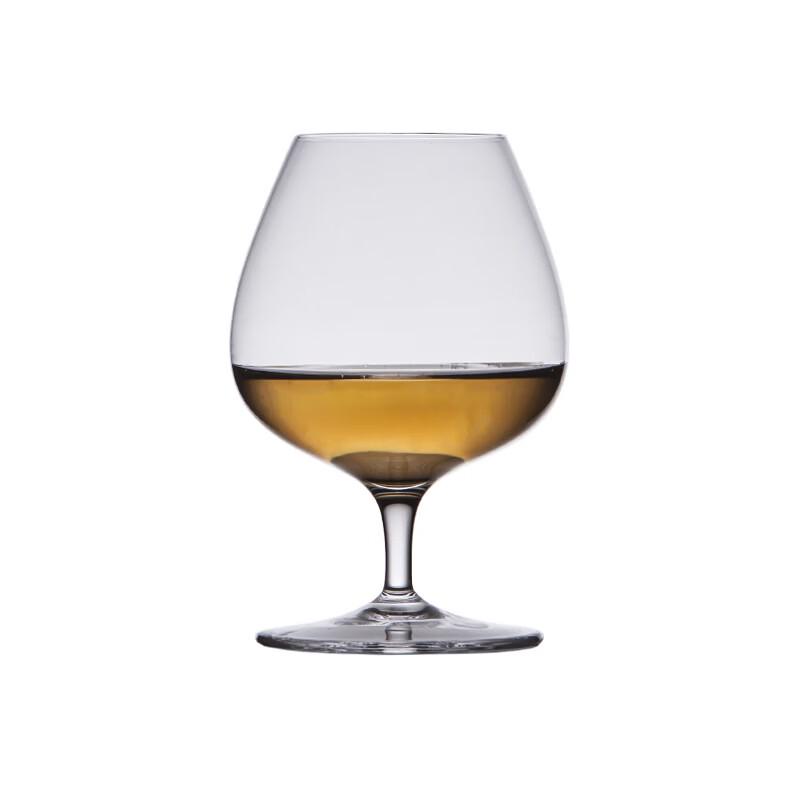 Shangqi Handmade Crystal Brandy Glass