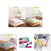 Large Transparent Vacuum Compression Bag Wholesale Pet+pe Material