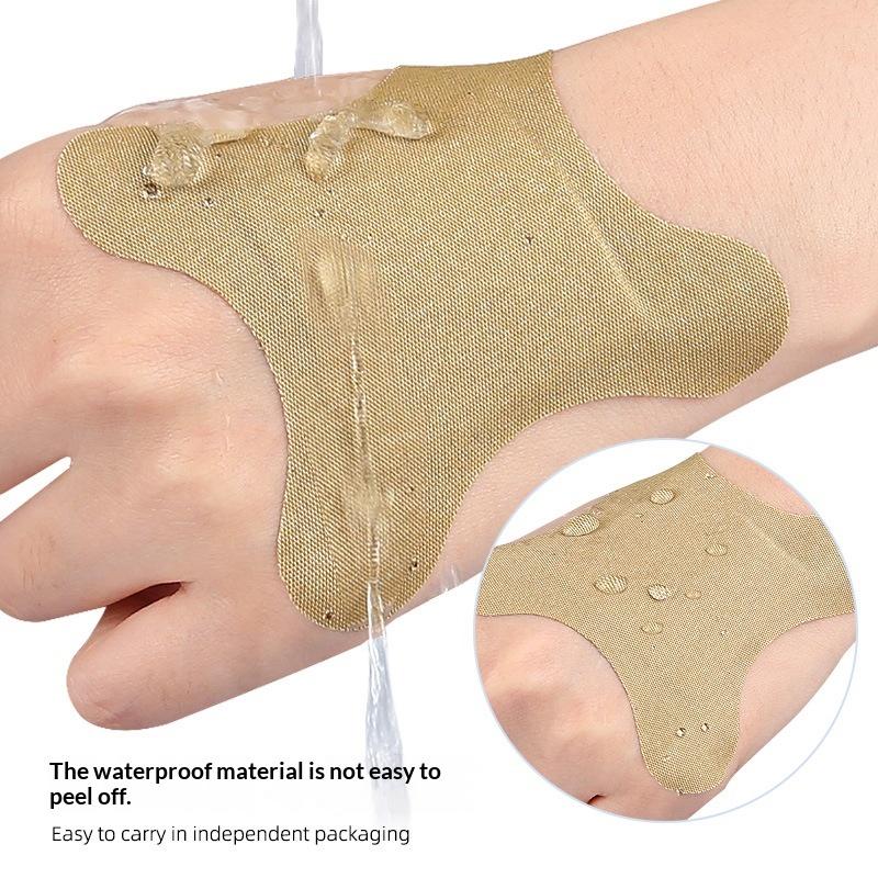 Elastic Waterproof Breathable Adhesive Band-Aid Hemostasis Wound Sticker Dressing Patch Wound Healing Patch