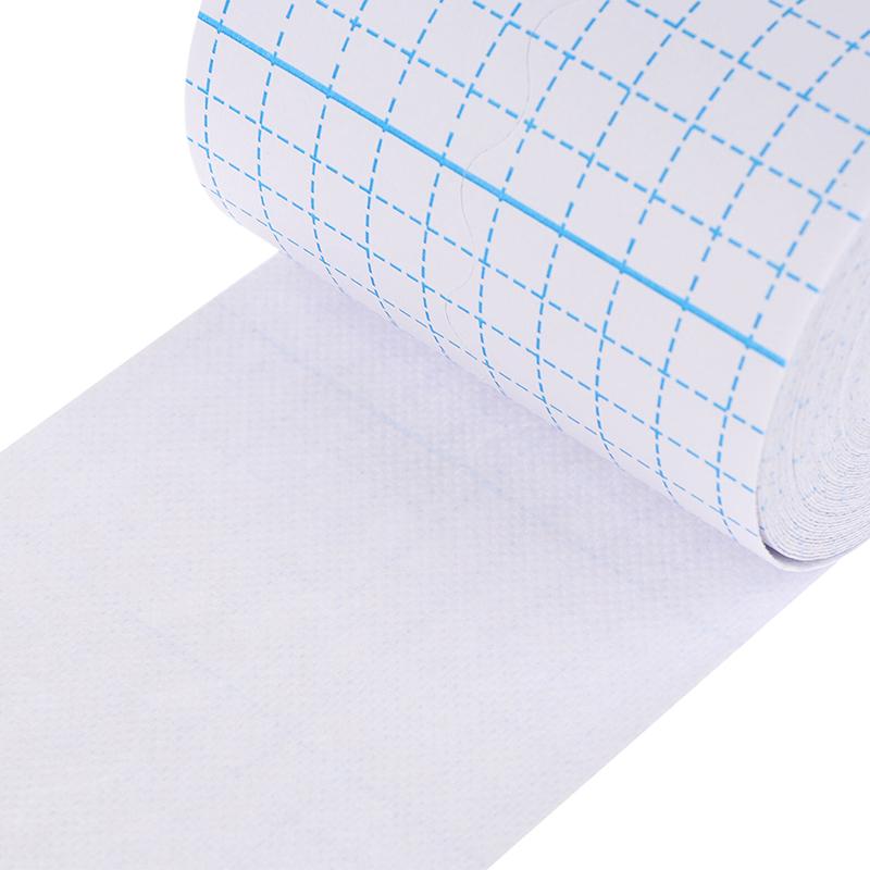 1 Roll Medical Bandage Non-Woven Sterilized Wound Repair Film Dressing Skin Breathable Adhesive Bandage Tape Plaster Sticker