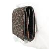 Inden Bill Compartment Coin Black with Red Dragonfly [Inden-ya] Bi-fold Wallet, H, Box-type Purse, Deerskin, Lacquer, Pattern, 2204-21-008