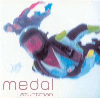 

CD MEDAL - Stuntman ELP002CD El Producto 2001 Japan Rock Used
