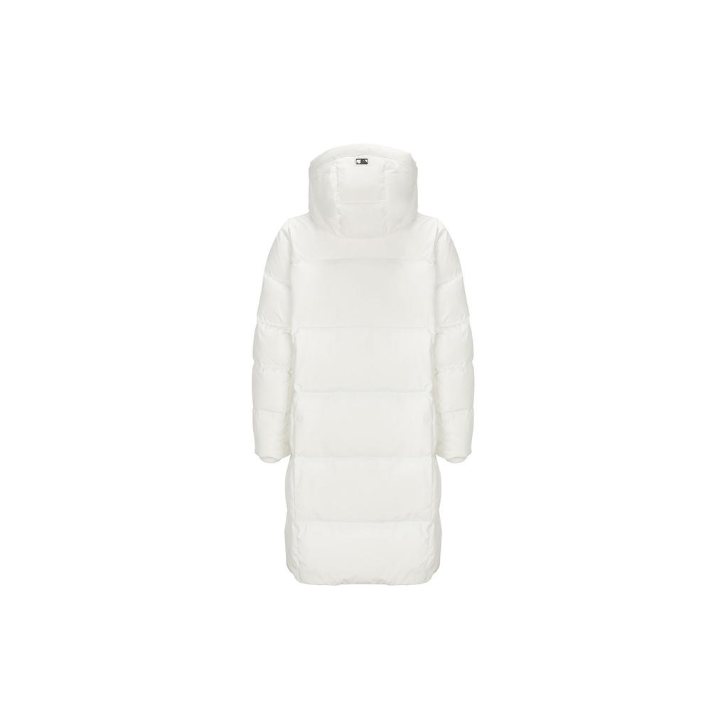 MLB Down Jacket Winter Unisex White 3ADJJ0416-50IVS