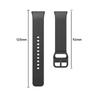 Silicone Strap For Samsung Galaxy Fit 3 Watch Bracelet Replacement Sport Watchband for Fit 3