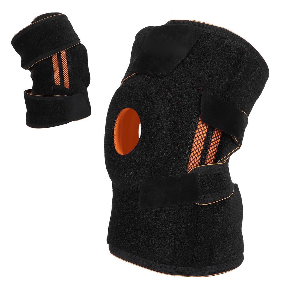 Compression Knee Support Braces Breathable Patellar Tendon Brace for Knee Pain Relief Injury Recovery