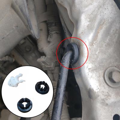 Per Accord Odyssey Prelude Clip per asta di supporto per cofano Supporto per cofano per auto