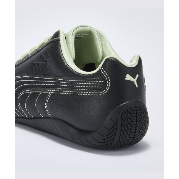 The Powerpuff Girls x Puma Speedcat Buttercup Unisex Sneakers Black Green 408101-01