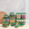 Recipientele pentru alimente – Păstrarea alimentelor
