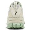 Skechers Zapatos Hi-Ryze Pastel de Miel Cómodos Versátiles de Caña Baja Zapatillas Tipo Papá para Mujer Verde Menta 177234-SAGE