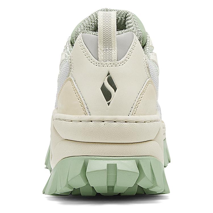 Skechers Zapatos Hi-Ryze Pastel de Miel Cómodos Versátiles de Caña Baja Zapatillas Tipo Papá para Mujer Verde Menta 177234-SAGE