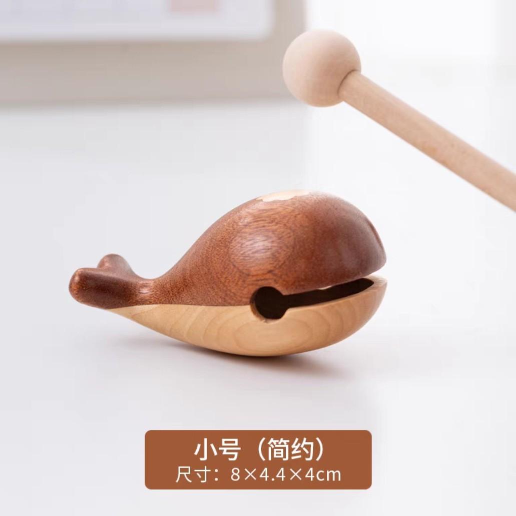 Милый деревянный рыбий барабан, перкуссия, храмовая медитация, украшение, молитва монаха, ударные инструменты, поделки