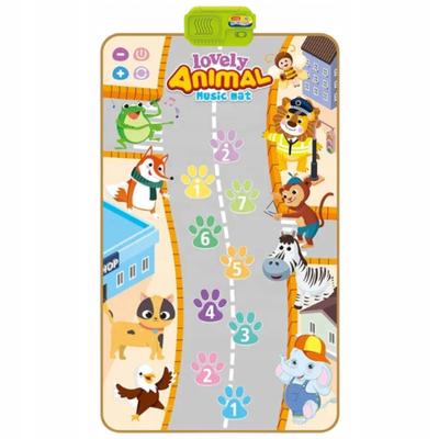 Jeux éducatifs et ludiques – Tapis de jeu