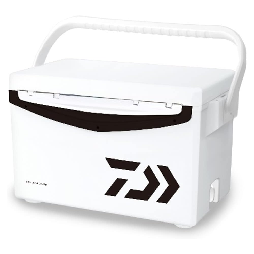 Daiwa Cool Line Alpha3 S2500 Fishing Outdoor Camping Cooler Box Black 25L
