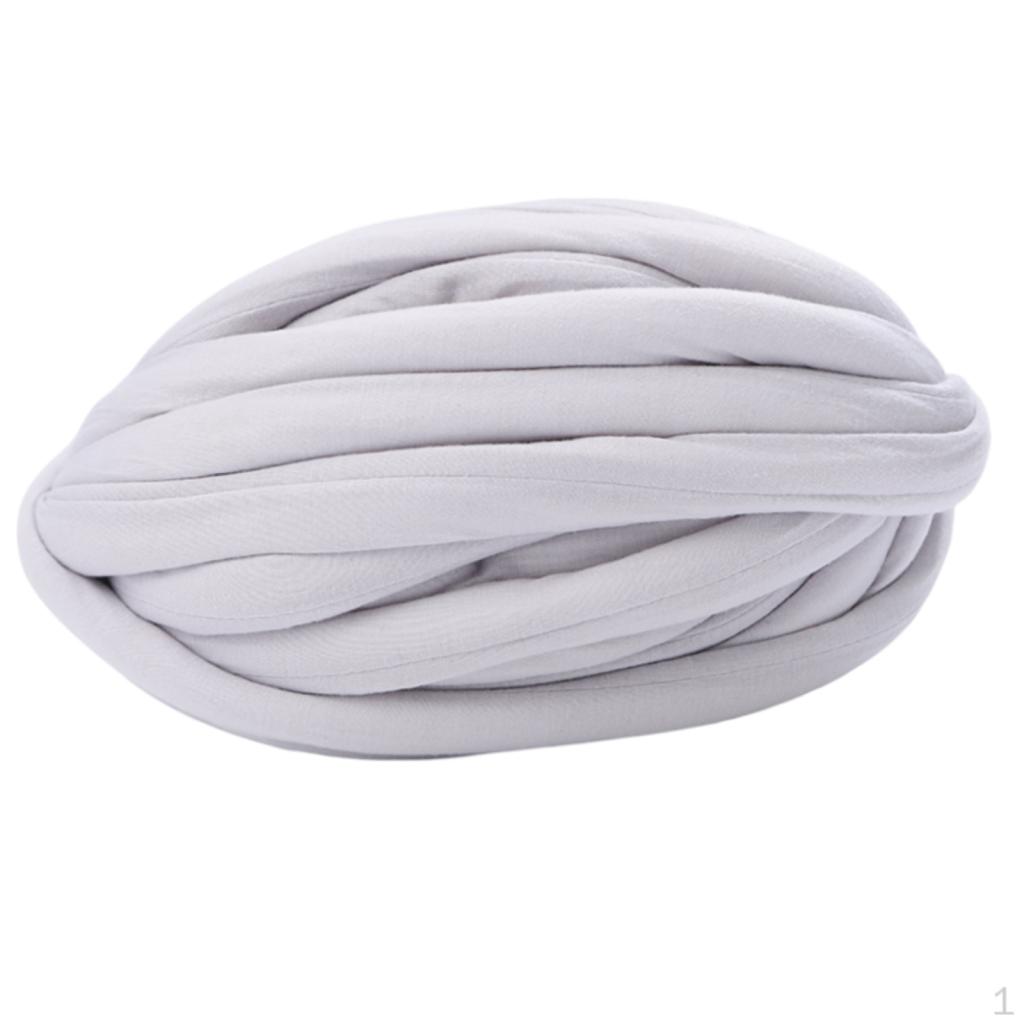 Chunky Yarn Bundle for Decor