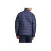 Adidas Essentials Lite Down Stand Collar Sports Casual Warm Down Jacket Men Jacket Legend-Ink-Blue JN4341