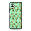 Cute Avocado Phone Case Cover for Redmi 14C 10C Note 15 14 13 12 10 11 K40 Pro Plus 5G Shockproof Soft TPU Shell Fundas Capas