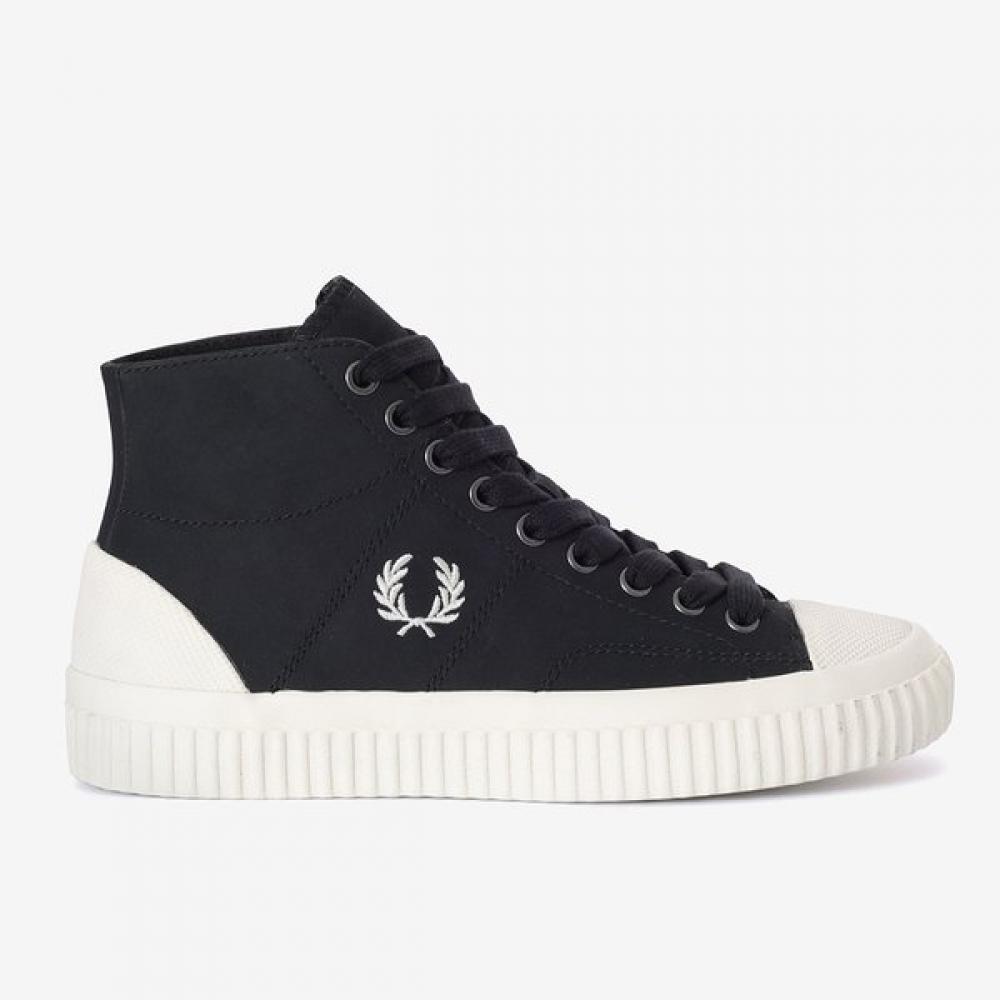 Fred Perry Nubuck Mid Top Sneakers Hughes Mid Nubuck Sfpu2336332 D57 220