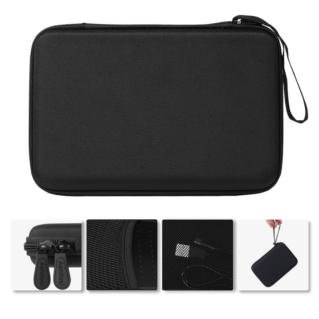 Aenllosi Storage Case Compatible with Wacom One by Wacom Pen Tablet (Small) (Case Only)