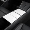 For 2025 2026 Tesla Model 3 Y YL Center Console Wrap  Central Control Panel Cover Protector Accessories Electrostatic Adsorption