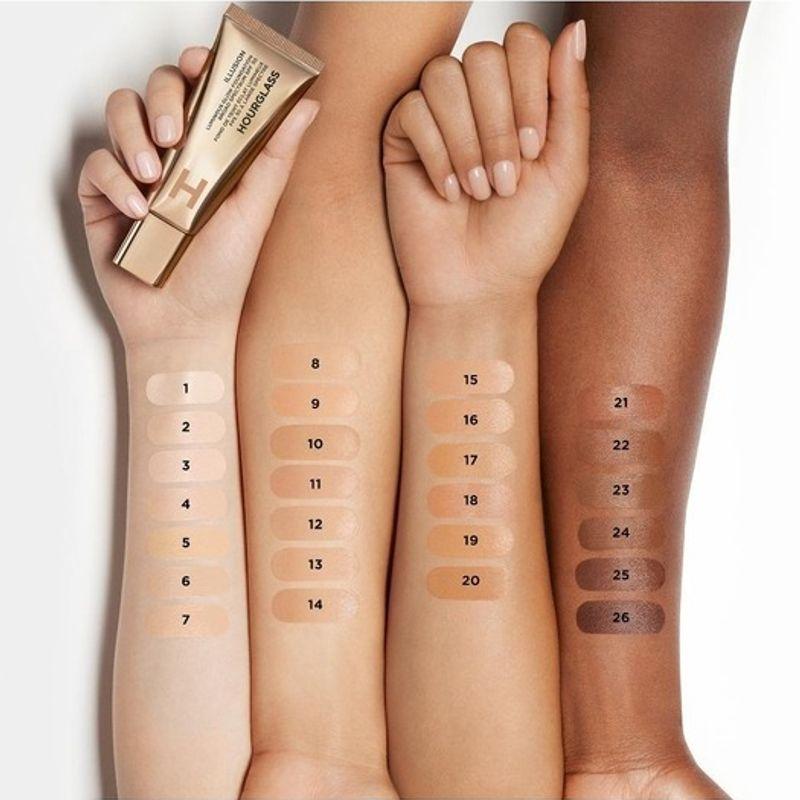 Illusion Luminous Glow Foundation SPF 30 35ml