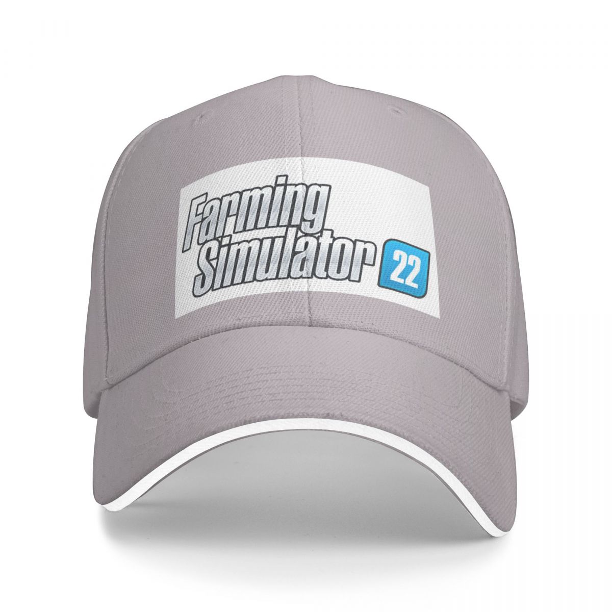 

Farming Simulator 22 Бейсболка Кепка Гольф Капелюх Чоловічий Різдвяний Капелюх Модний Жіночий Пляжний Аутлет 2023 Унісекс