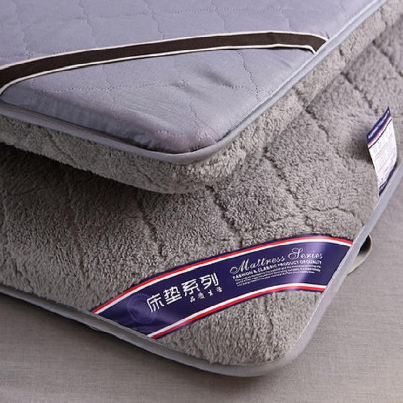 Floor Tatami Keep Warm In Winter Mattresses Student Dormitory Foldable Mats King Queen Twin Full Size Bed Product