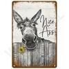 Bedroom Man Cave Bar Tin Signs Home Wall Metal Signs Vintage Decorations Items Aesthetic Room Decor Art Luxury Posters Retro Pub