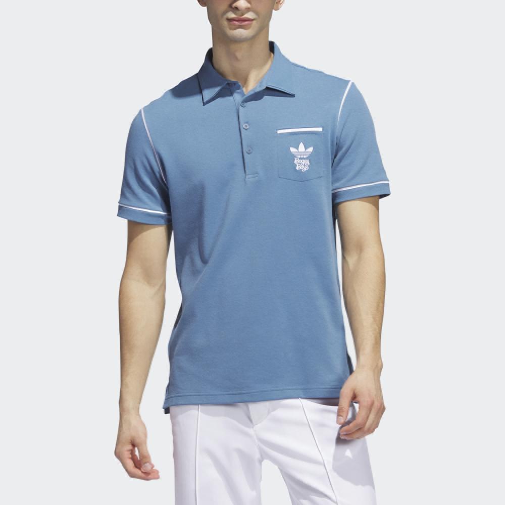

Adidas Golf Bogey Boys Polo Shirt Hy1789 AXS