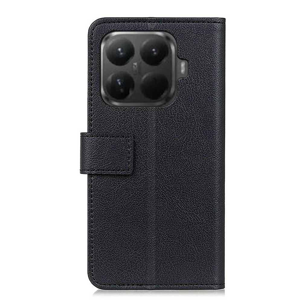 For Xiaomi 15T Pro Case PU Leather Stand Wallet Phone Cover