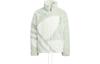 Originals Jackets Unisex Green Stand Collar Moderate Other HR3484