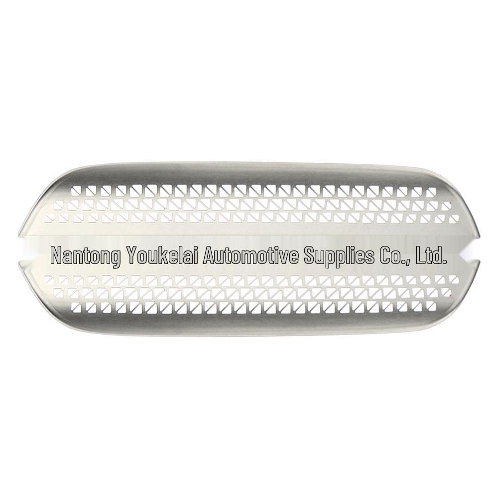 MG4EV A-Pillar Dust Cover Sticker: Mulan MG 23 Modification Accessory